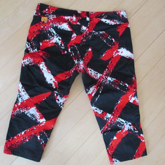 Loudmouth Golf Capri Womens 10 - Picture 2 of 12